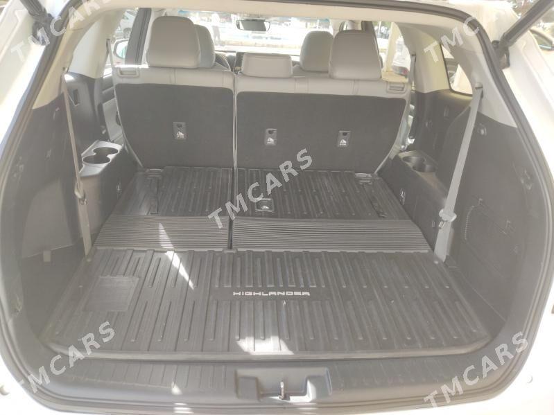 Toyota Highlander 2021 - 520 000 TMT - Mary - img 2