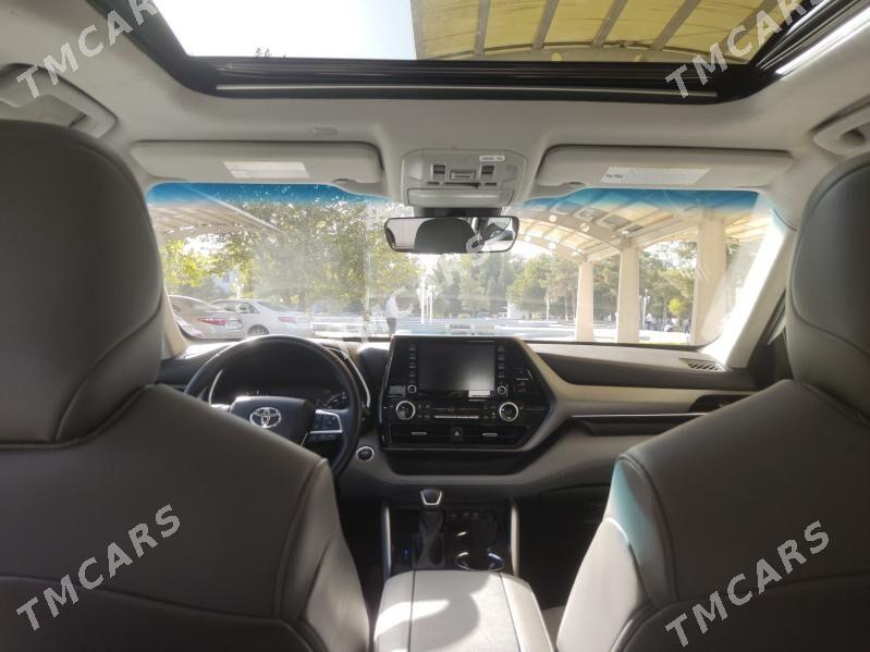 Toyota Highlander 2021 - 520 000 TMT - Mary - img 8