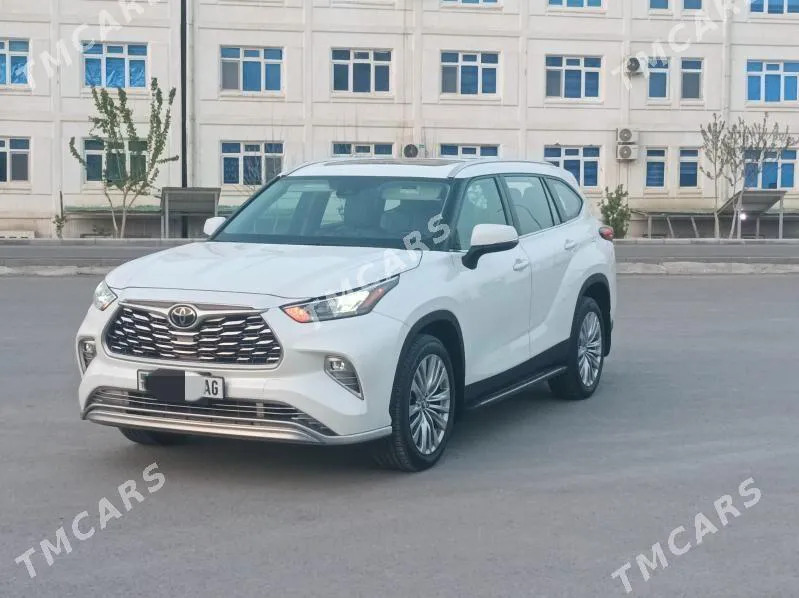 Toyota Highlander 2020 - 625 000 TMT - Aşgabat - img 2