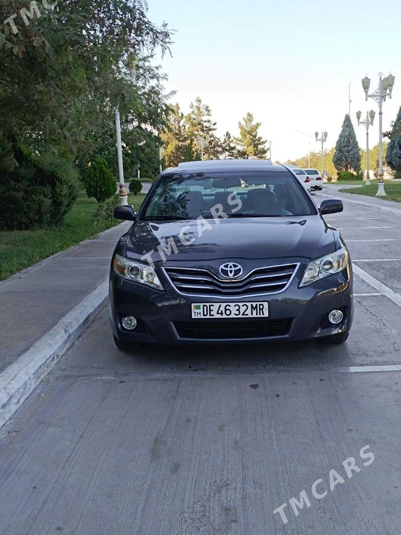 Toyota Camry 2011 - 227 000 TMT - Мары - img 3