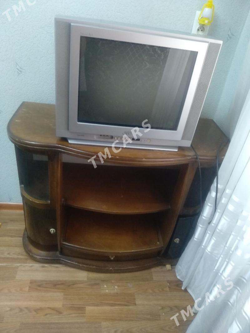 подставка и телевизор - Türkmenabat - img 2