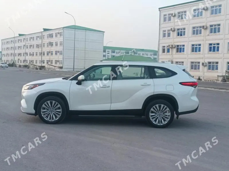 Toyota Highlander 2020 - 625 000 TMT - Aşgabat - img 4