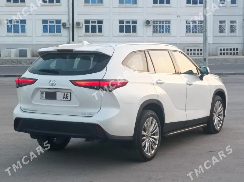 Toyota Highlander 2020 - 625 000 TMT - Aşgabat - img 6