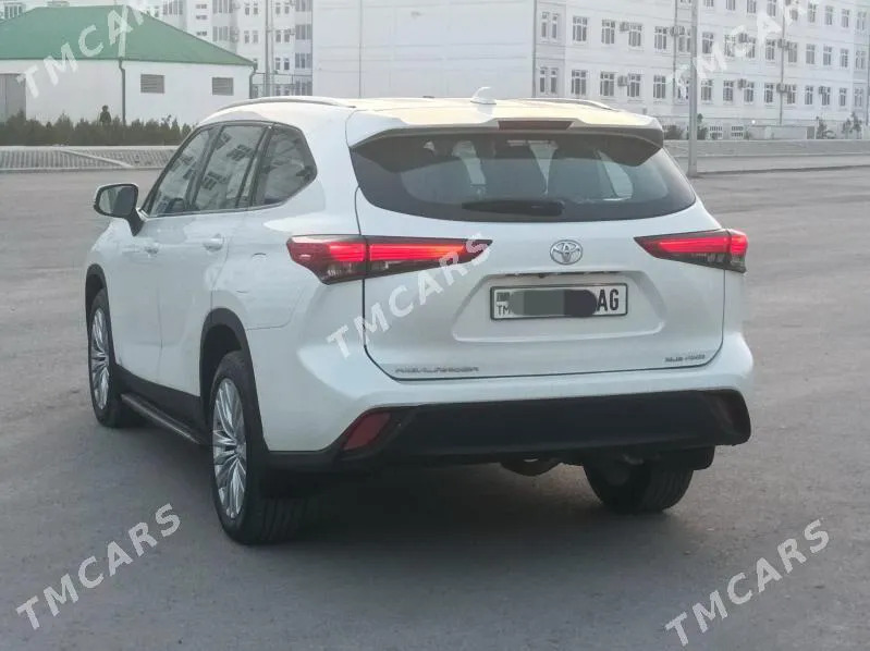 Toyota Highlander 2020 - 625 000 TMT - Aşgabat - img 5