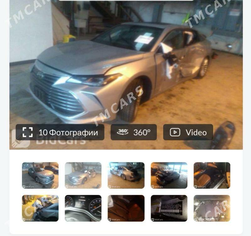 Toyota Avalon 2019 - 435 000 TMT - Ашхабад - img 9