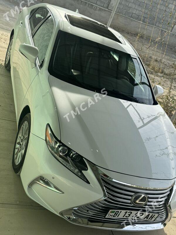 Lexus ES 350 2018 - 425 000 TMT - Aşgabat - img 4