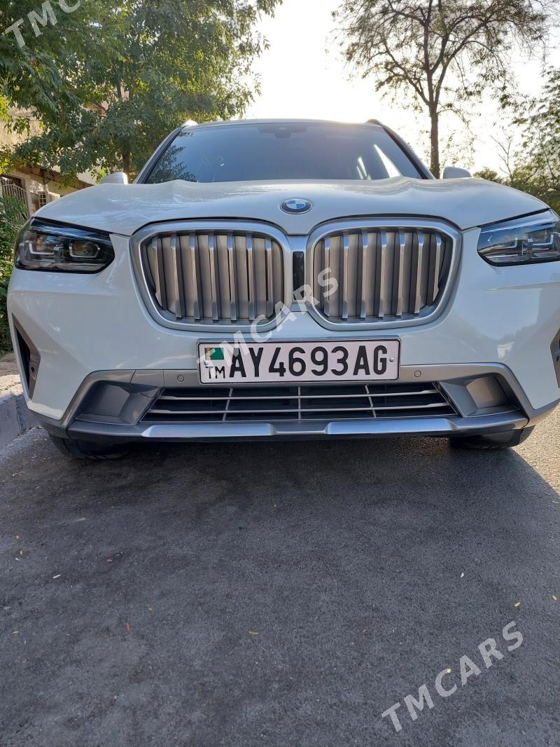 BMW X3 2023 - 900 000 TMT - Ашхабад - img 6