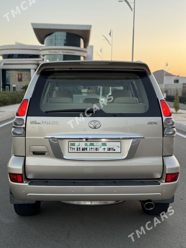 Toyota Land Cruiser Prado 2007 - 410 000 TMT - Türkmenbaşy - img 2
