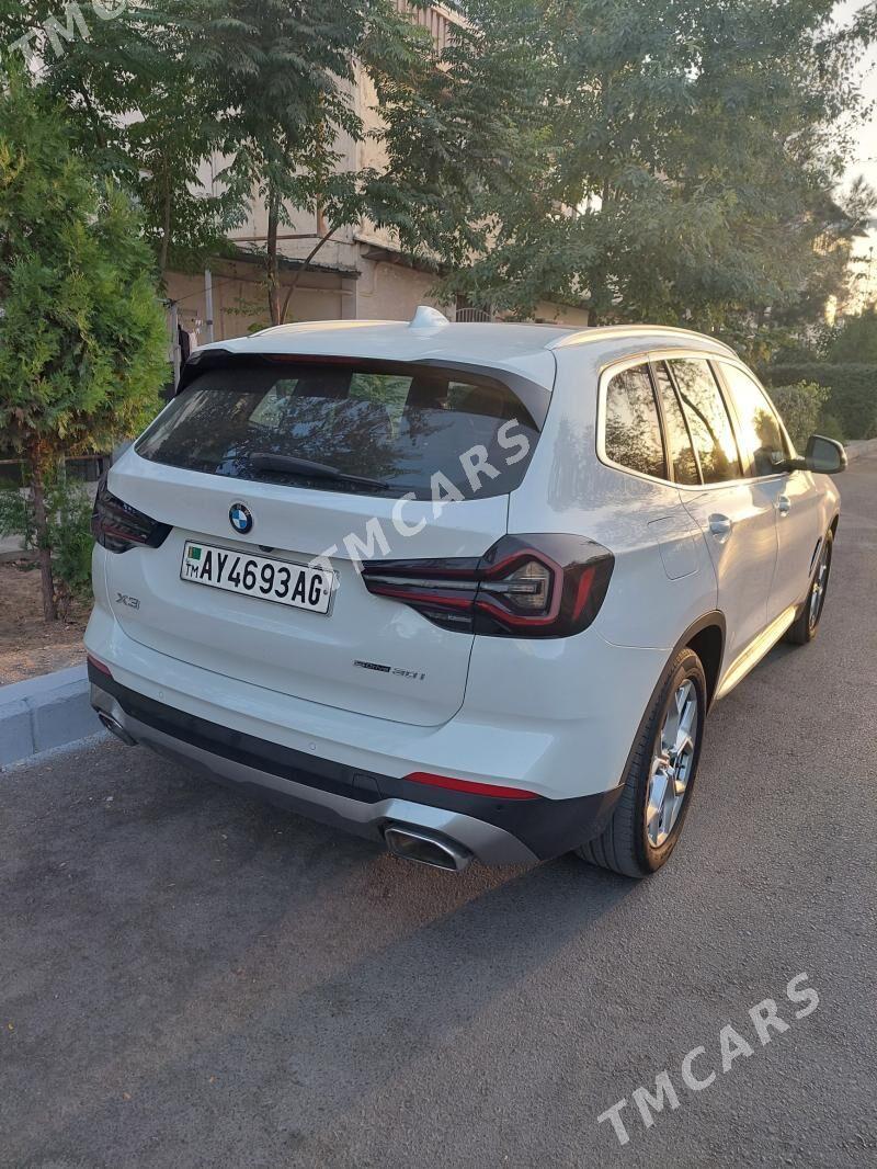 BMW X3 2023 - 900 000 TMT - Ашхабад - img 8