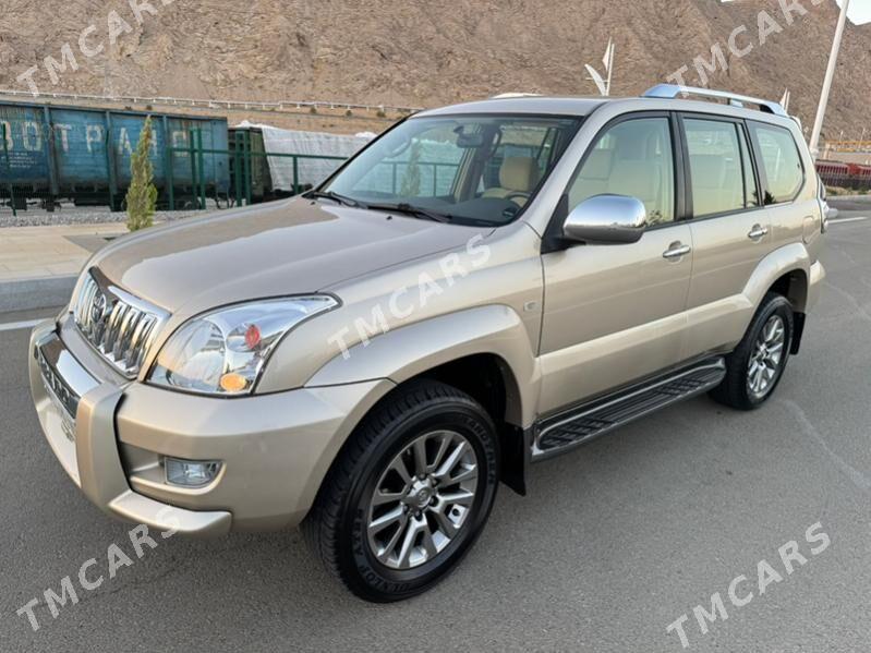 Toyota Land Cruiser Prado 2007 - 410 000 TMT - Türkmenbaşy - img 6