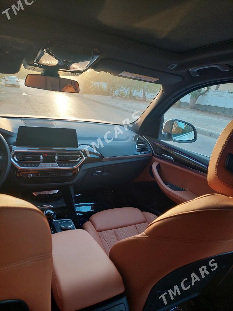 BMW X3 2023 - 900 000 TMT - Ашхабад - img 3