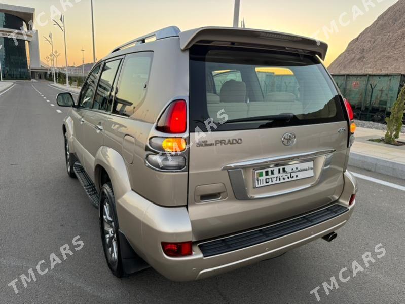 Toyota Land Cruiser Prado 2007 - 410 000 TMT - Türkmenbaşy - img 4