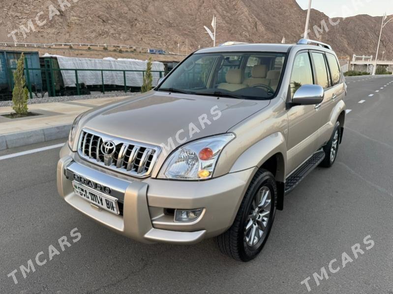 Toyota Land Cruiser Prado 2007 - 410 000 TMT - Türkmenbaşy - img 5