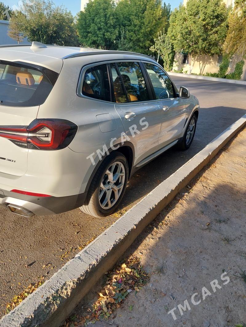 BMW X3 2023 - 900 000 TMT - Ашхабад - img 2
