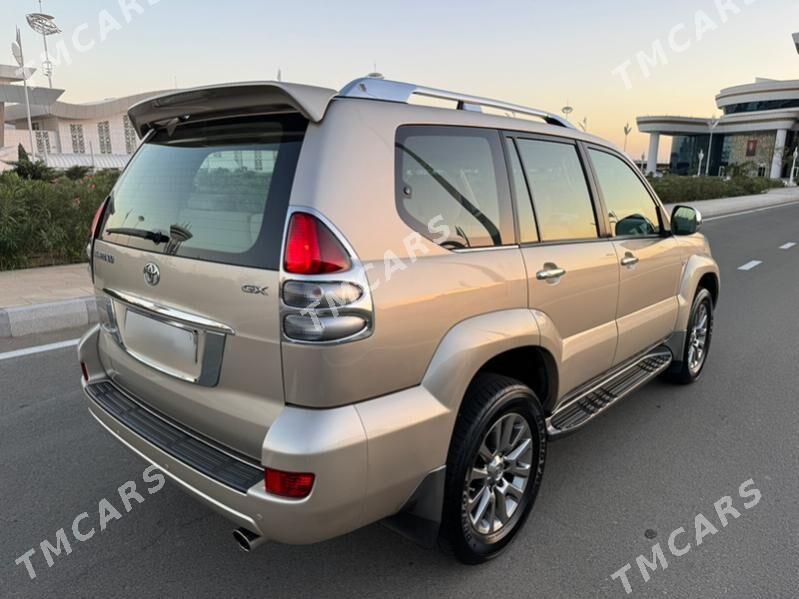 Toyota Land Cruiser Prado 2007 - 410 000 TMT - Türkmenbaşy - img 3