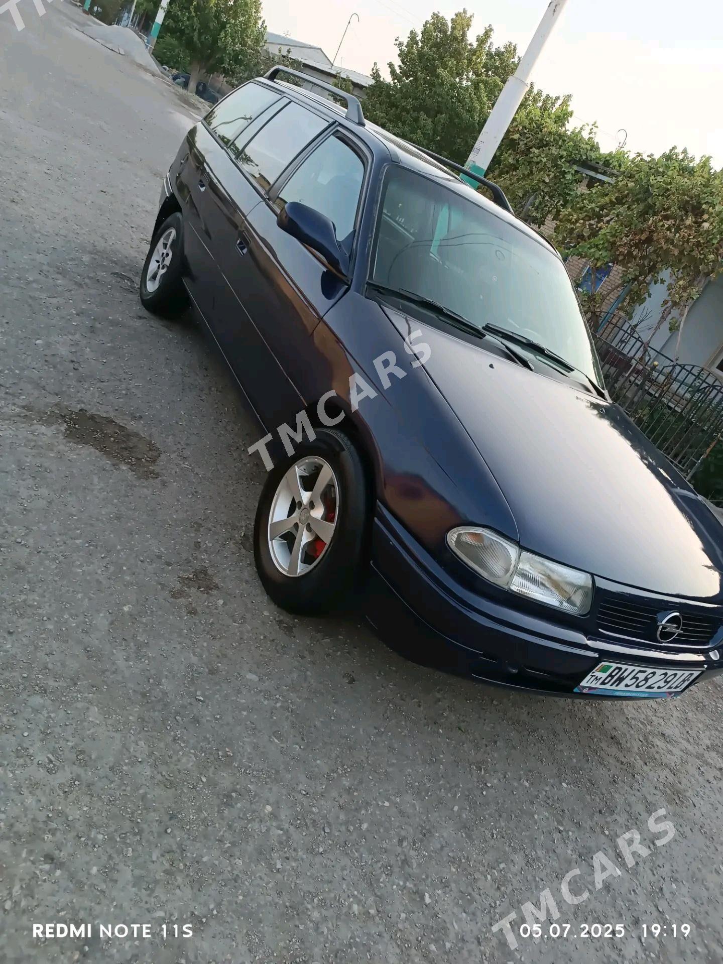 Opel Astra 1995 - 60 000 TMT - Türkmenabat - img 3