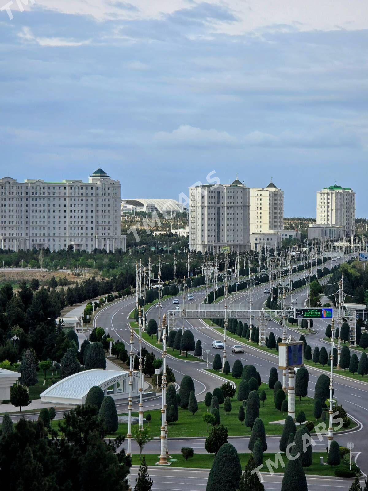 GURTLY 3 KOM 105m2 - Ашхабад - img 2
