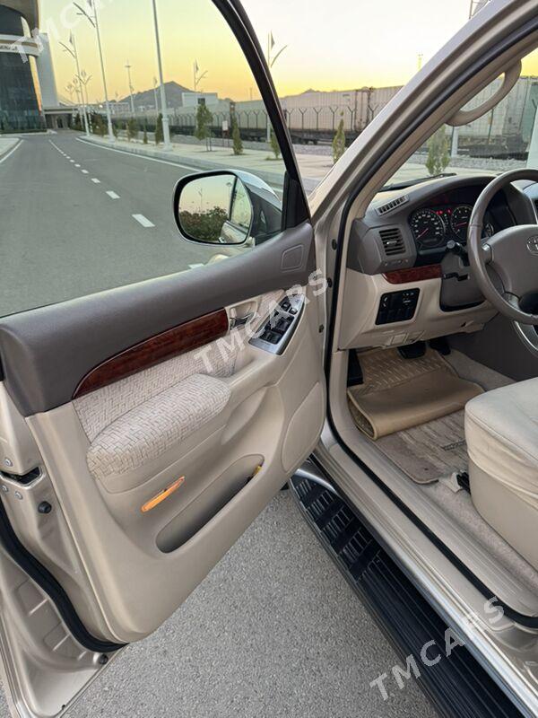 Toyota Land Cruiser Prado 2007 - 410 000 TMT - Türkmenbaşy - img 10