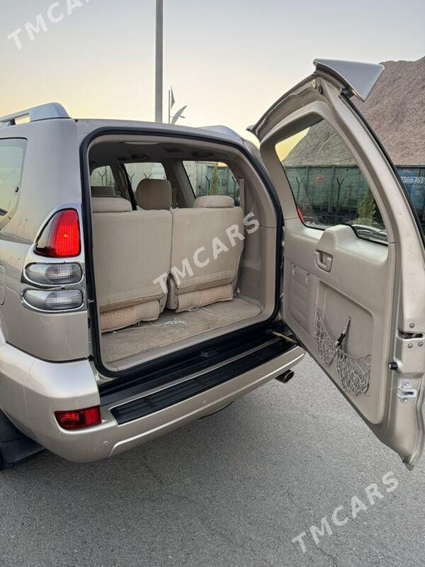 Toyota Land Cruiser Prado 2007 - 410 000 TMT - Türkmenbaşy - img 9
