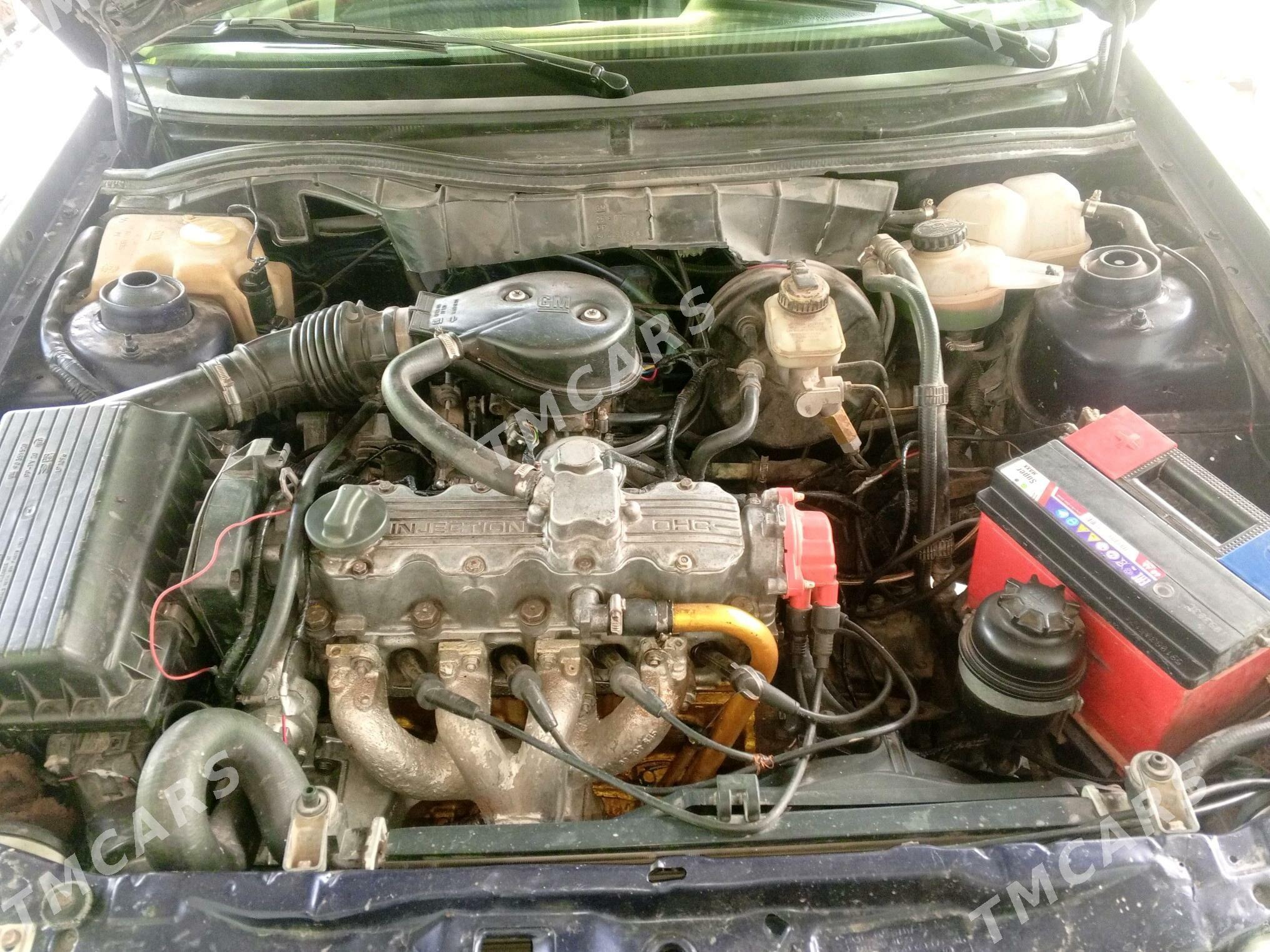 Opel Astra 1995 - 60 000 TMT - Türkmenabat - img 6