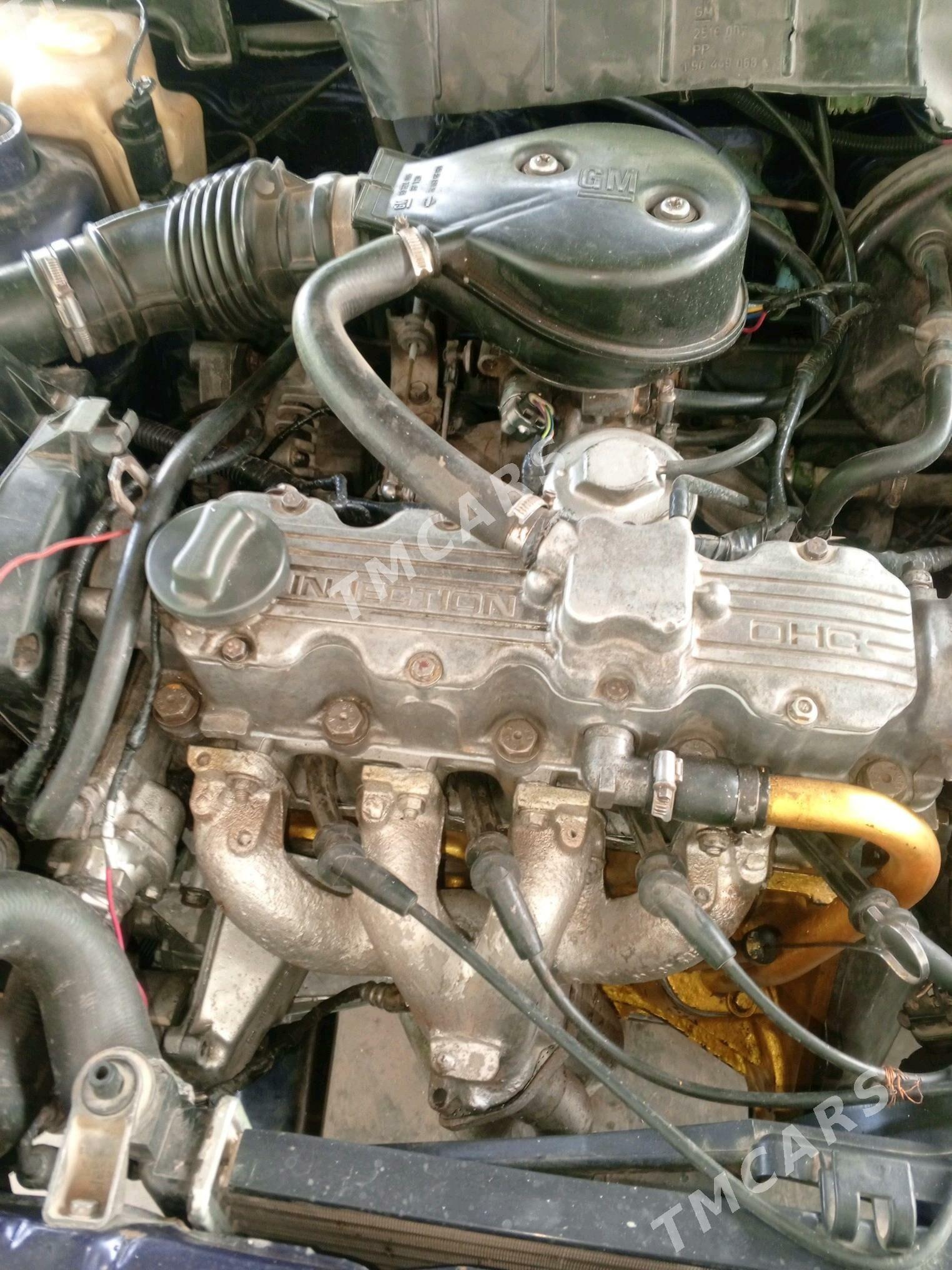 Opel Astra 1995 - 60 000 TMT - Türkmenabat - img 7