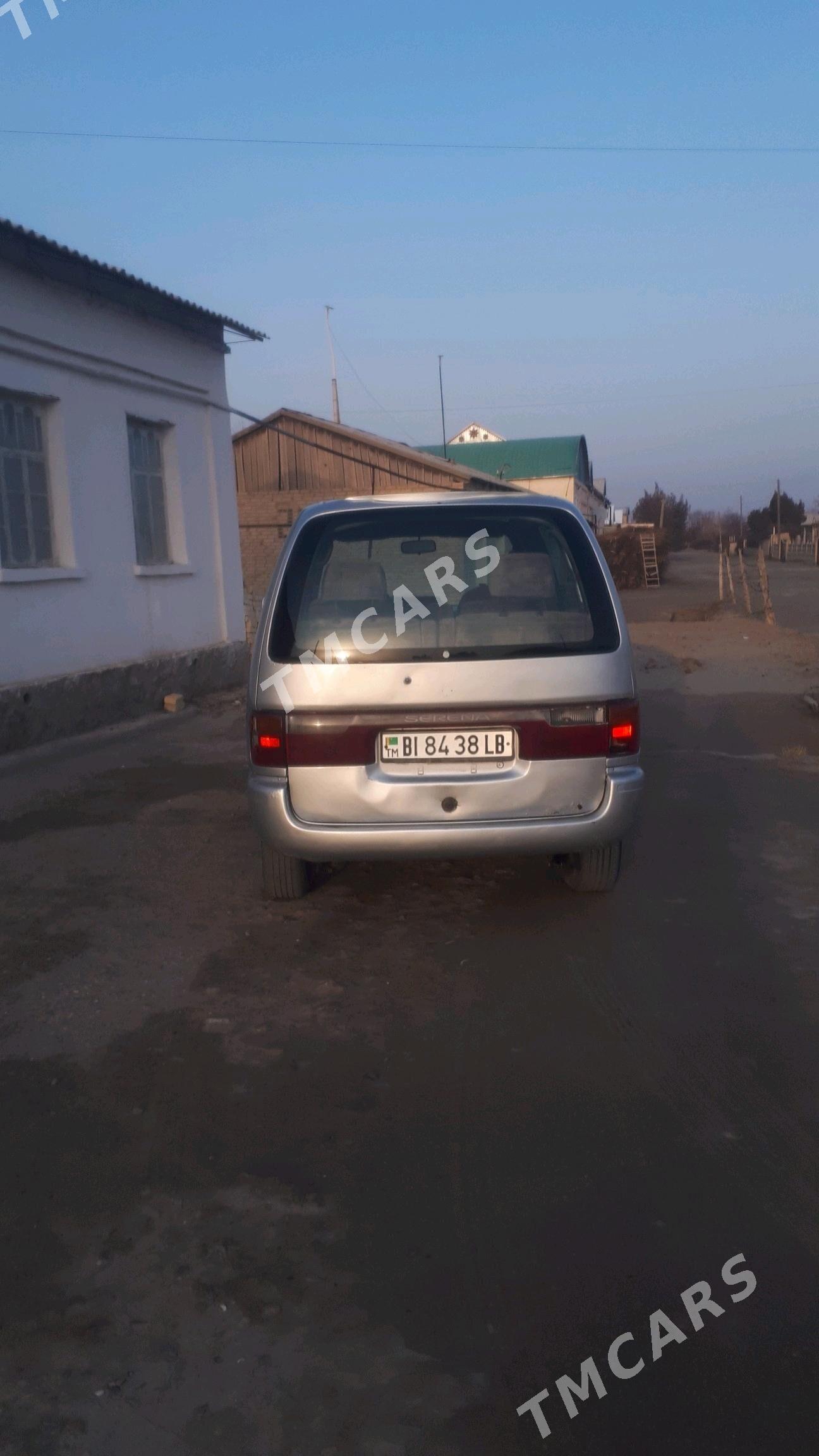 Nissan Sunny 1996 - 25 000 TMT - Kerki - img 1