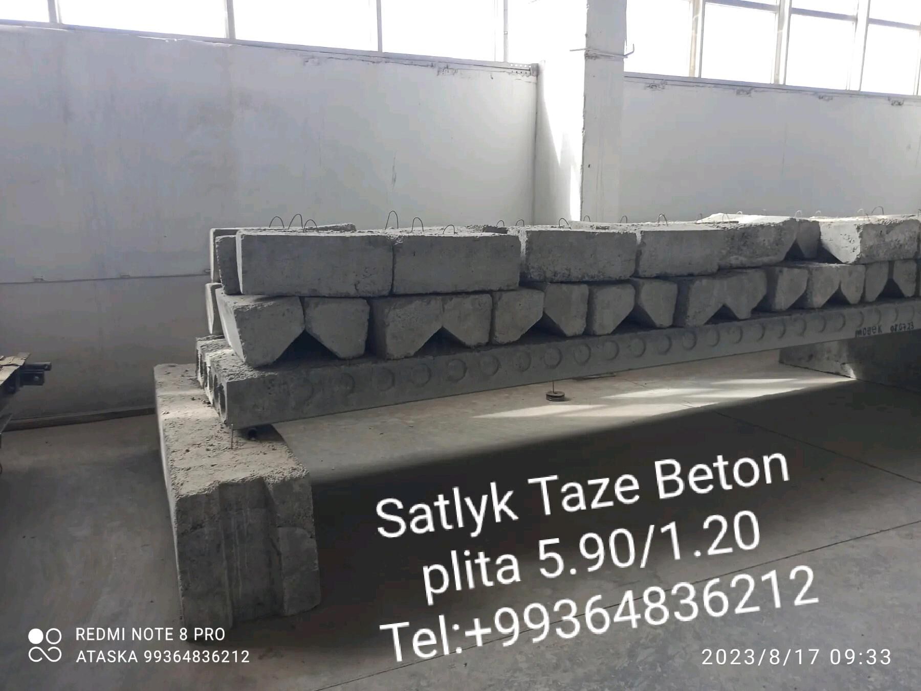 Plita Beton Плита Бетон - Mary - img 10