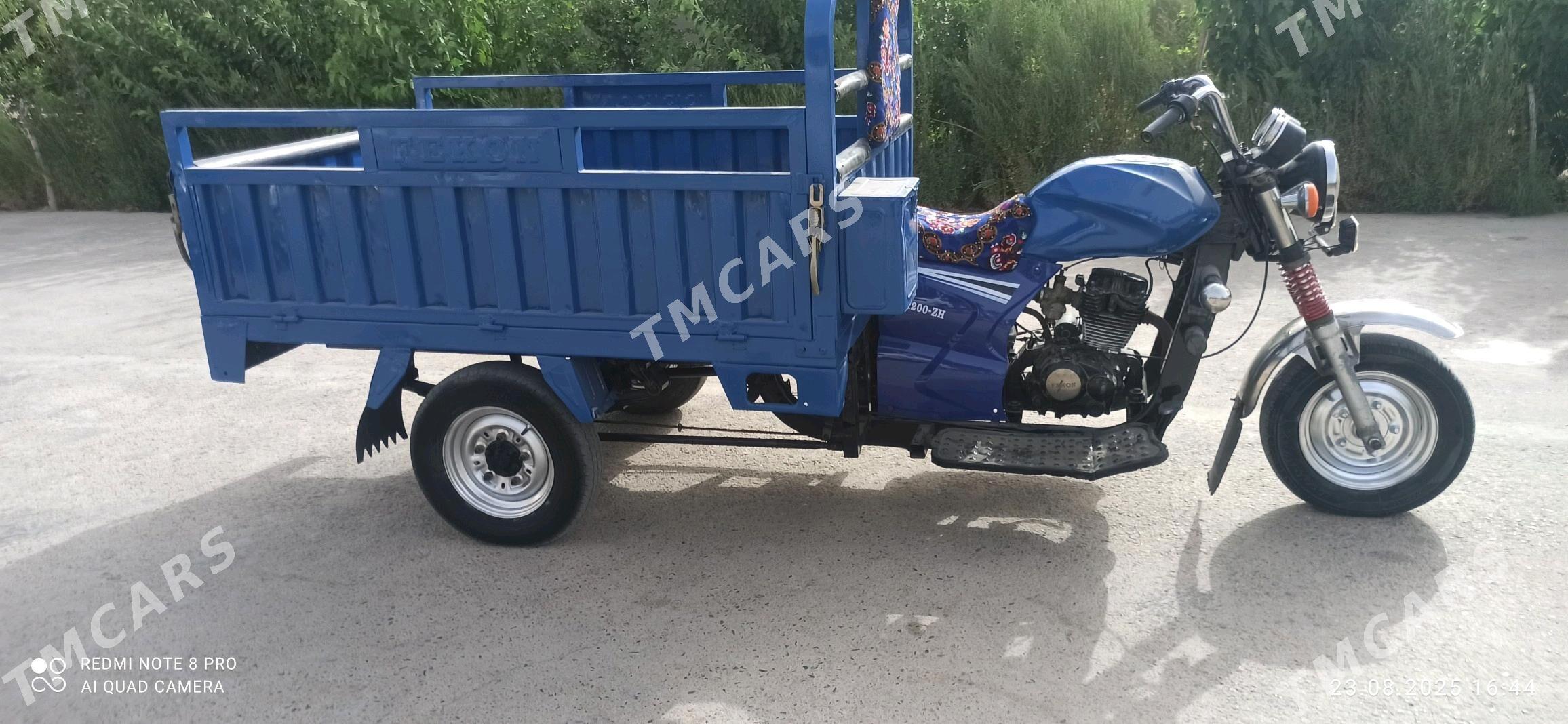 Fekon FK200-14G 2015 - 16 200 TMT - Бабадайхан - img 2