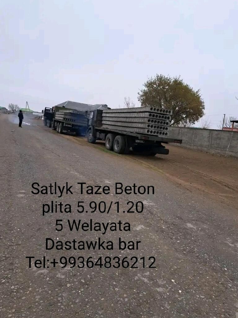 Plita Beton Плита Бетон - Mary - img 5