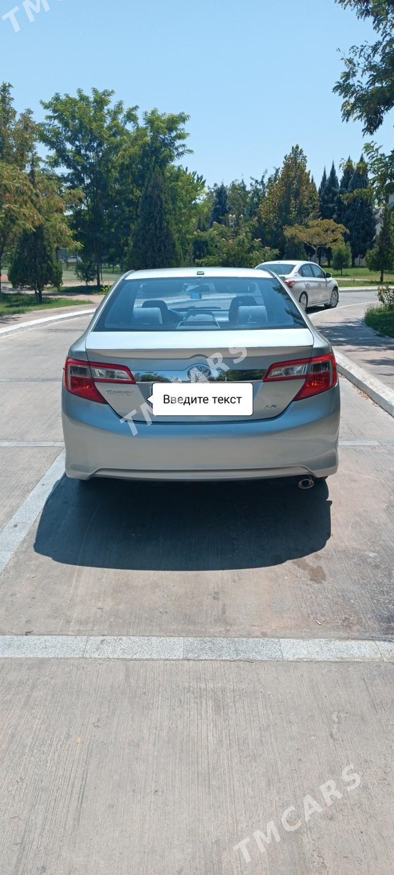 Toyota Camry 2013 - 210 000 TMT - Mary - img 5