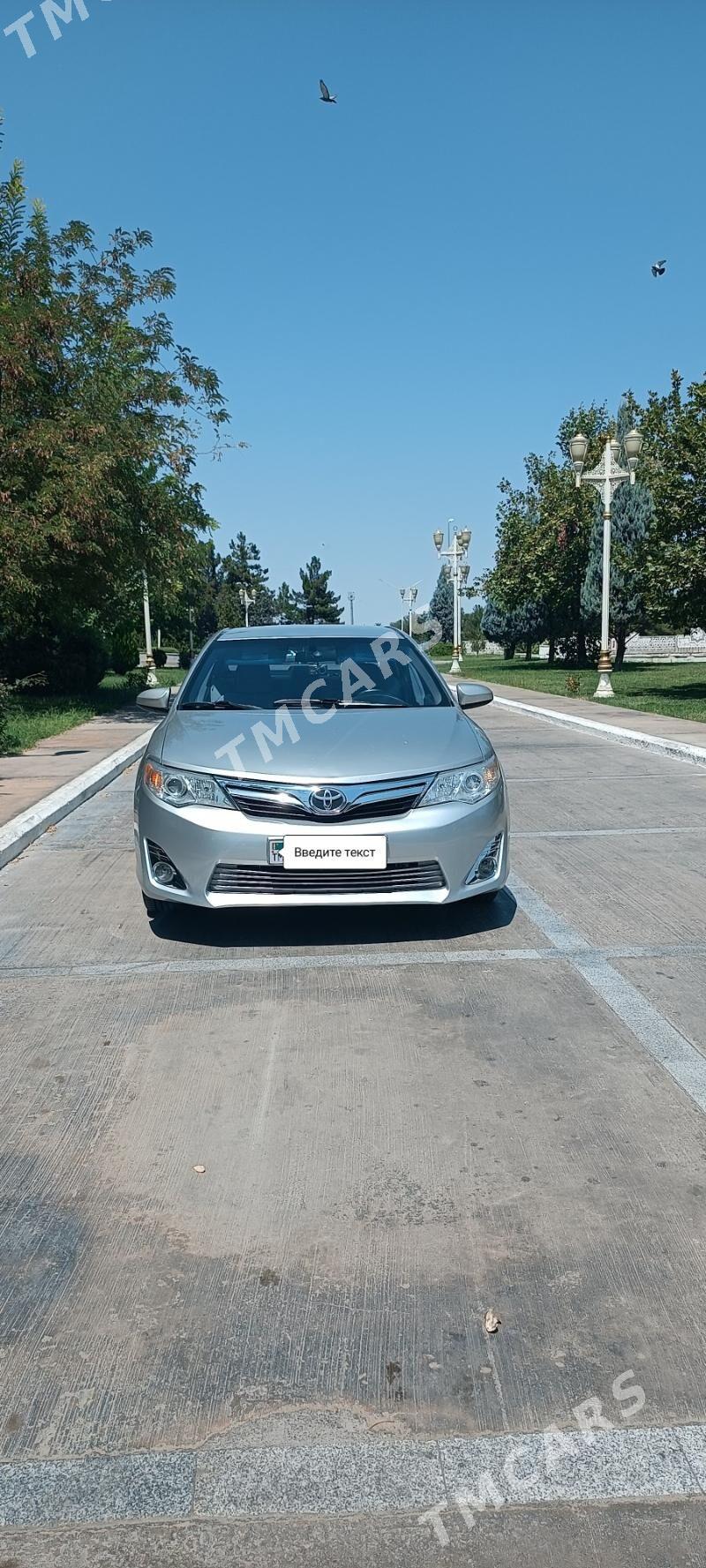 Toyota Camry 2013 - 210 000 TMT - Mary - img 6