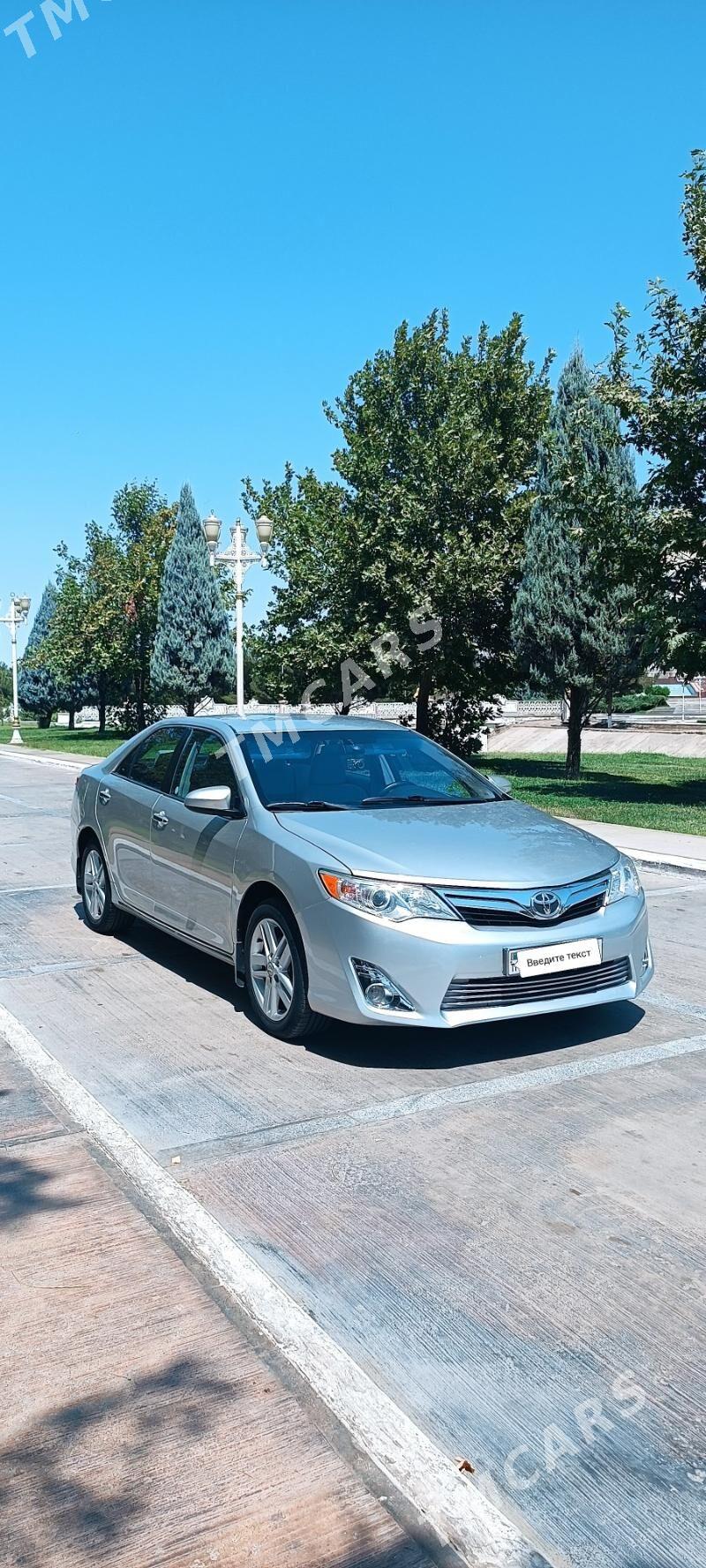 Toyota Camry 2013 - 210 000 TMT - Mary - img 2