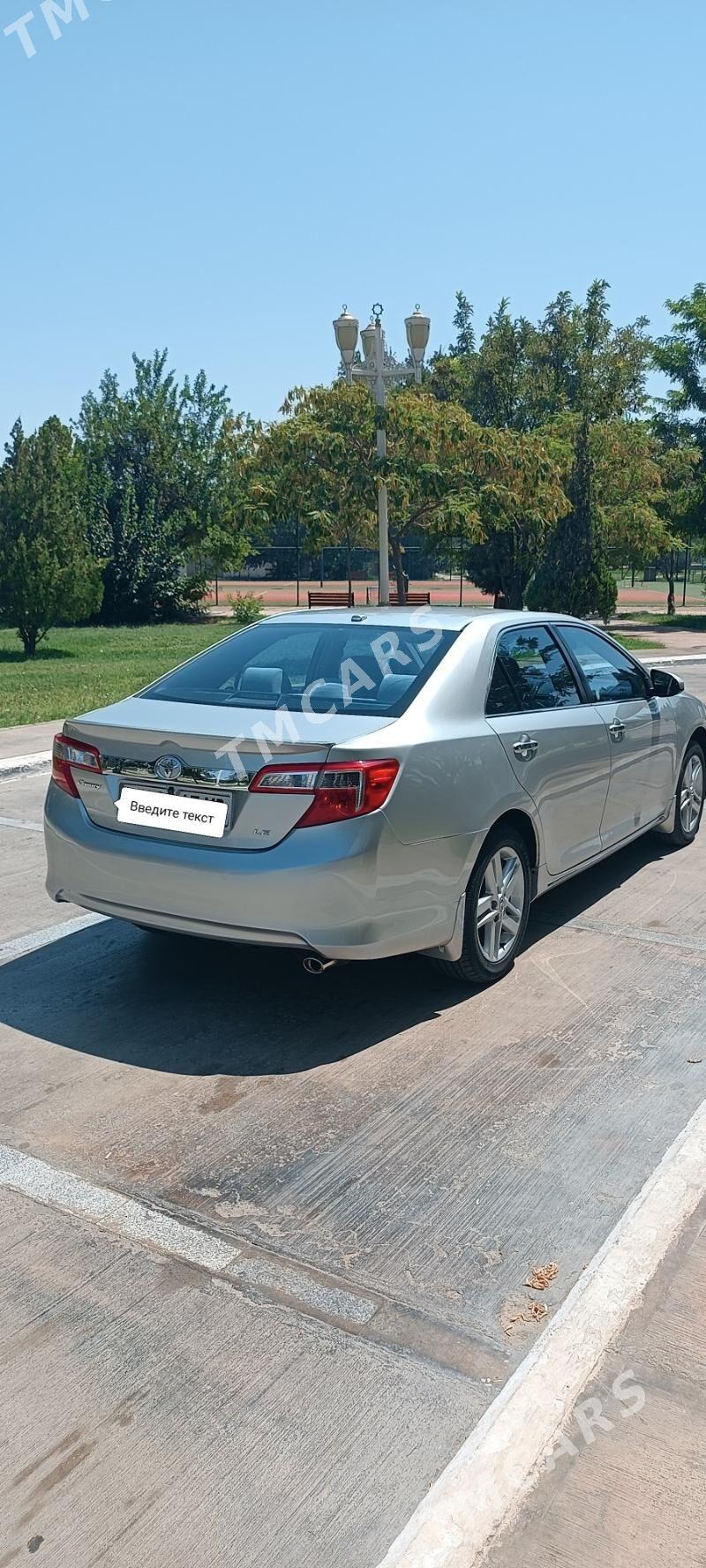 Toyota Camry 2013 - 210 000 TMT - Mary - img 3
