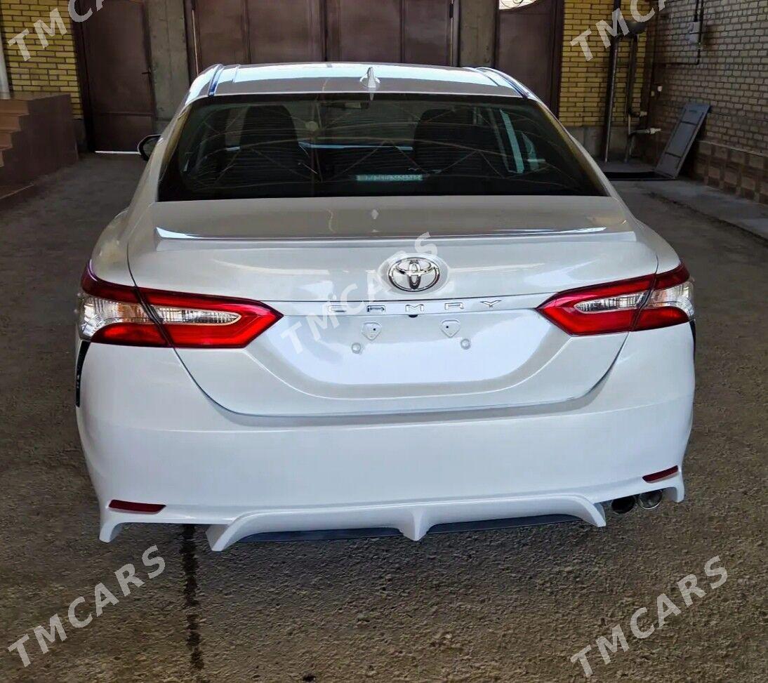 Toyota Camry 2020 - 290 000 TMT - Байрамали - img 2