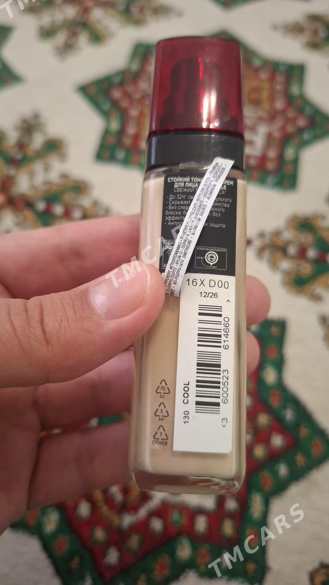 LOREAL İNFAILLIBLE - Aşgabat - img 2