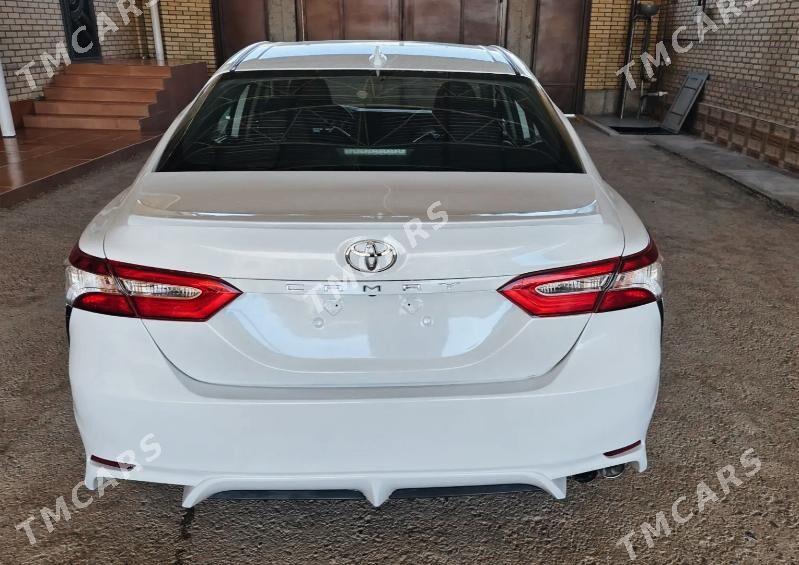 Toyota Camry 2020 - 290 000 TMT - Байрамали - img 6