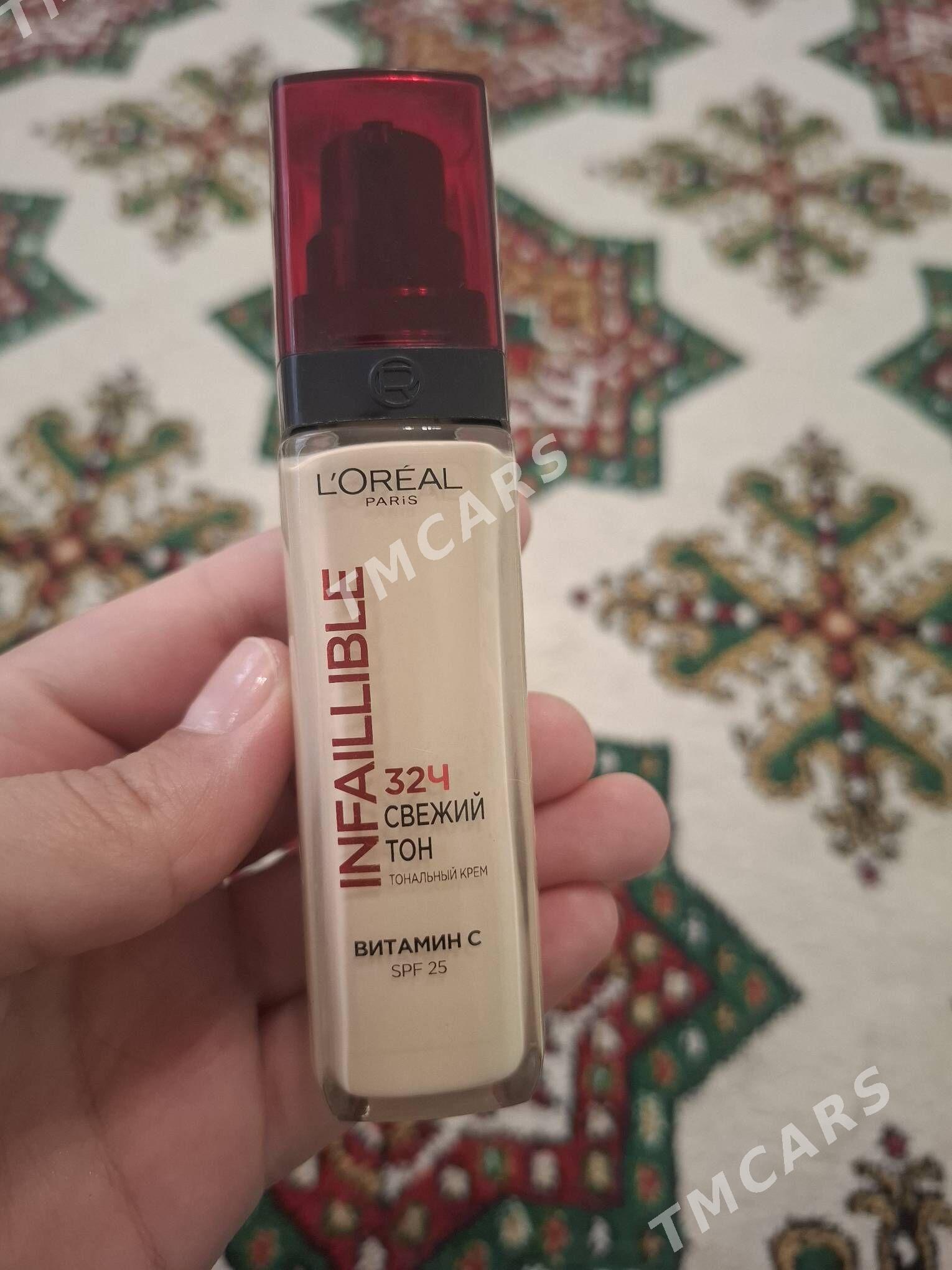 LOREAL İNFAILLIBLE - Aşgabat - img 3