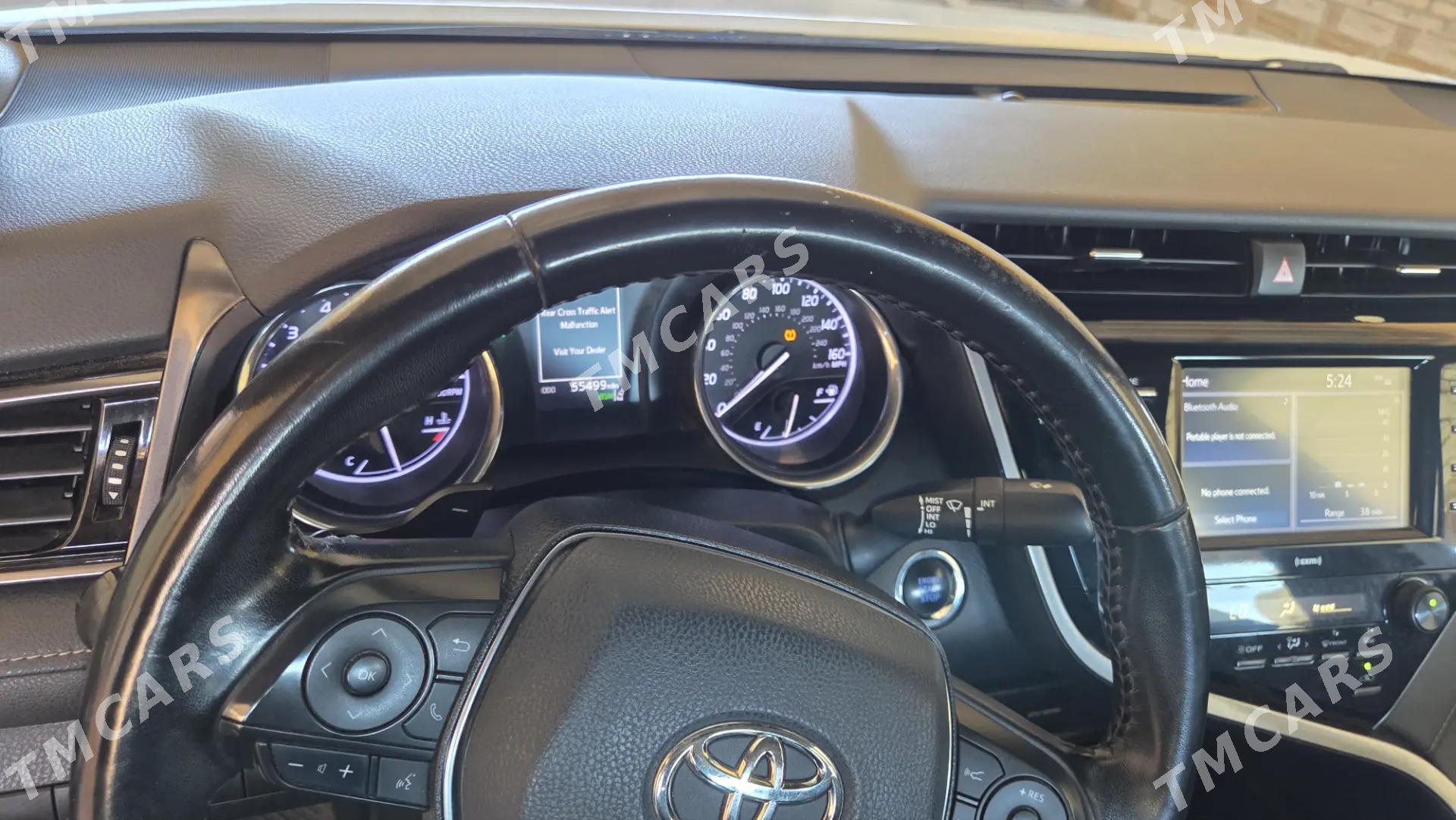 Toyota Camry 2020 - 290 000 TMT - Байрамали - img 5