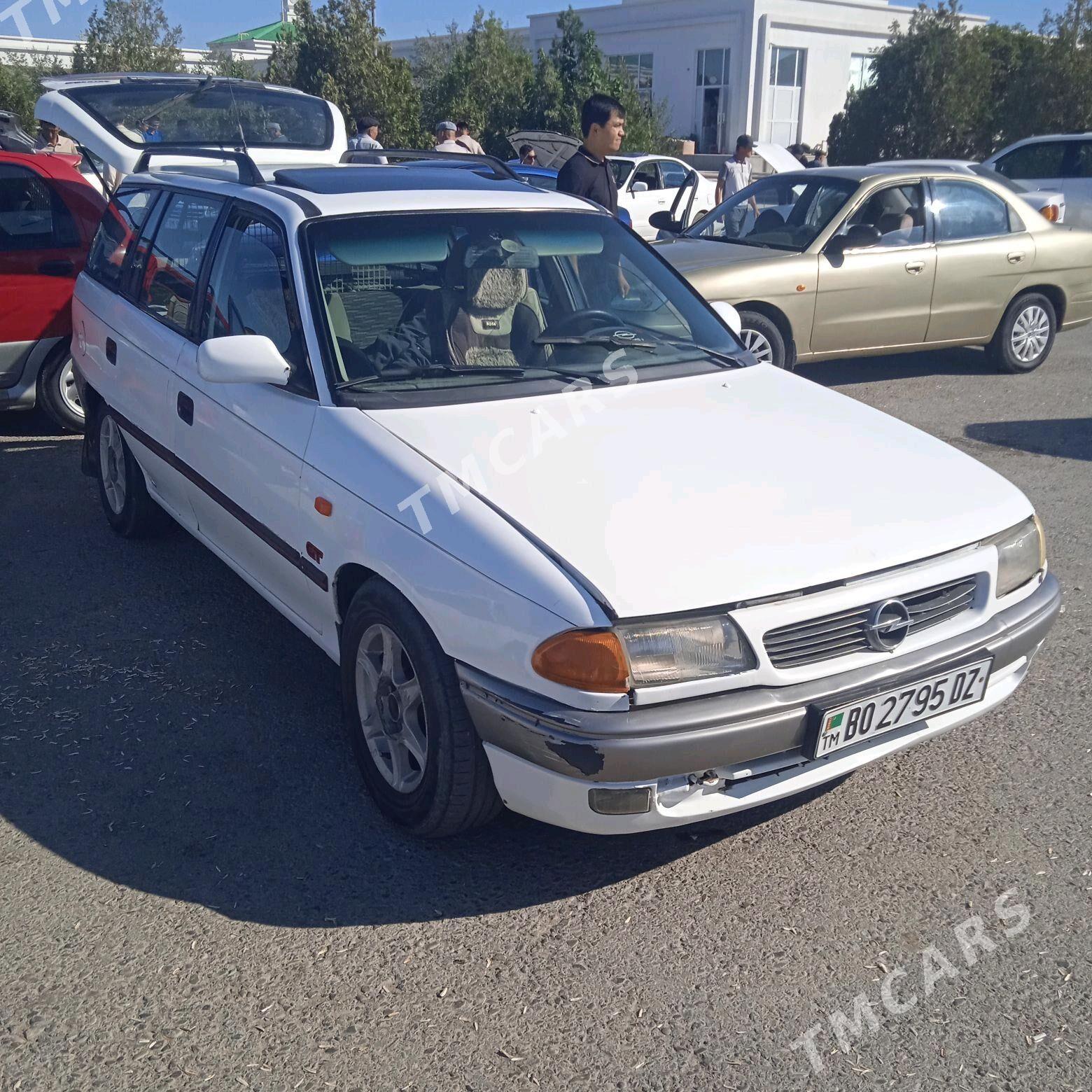 Opel Astra 1993 - 32 000 TMT - Болдумсаз - img 2