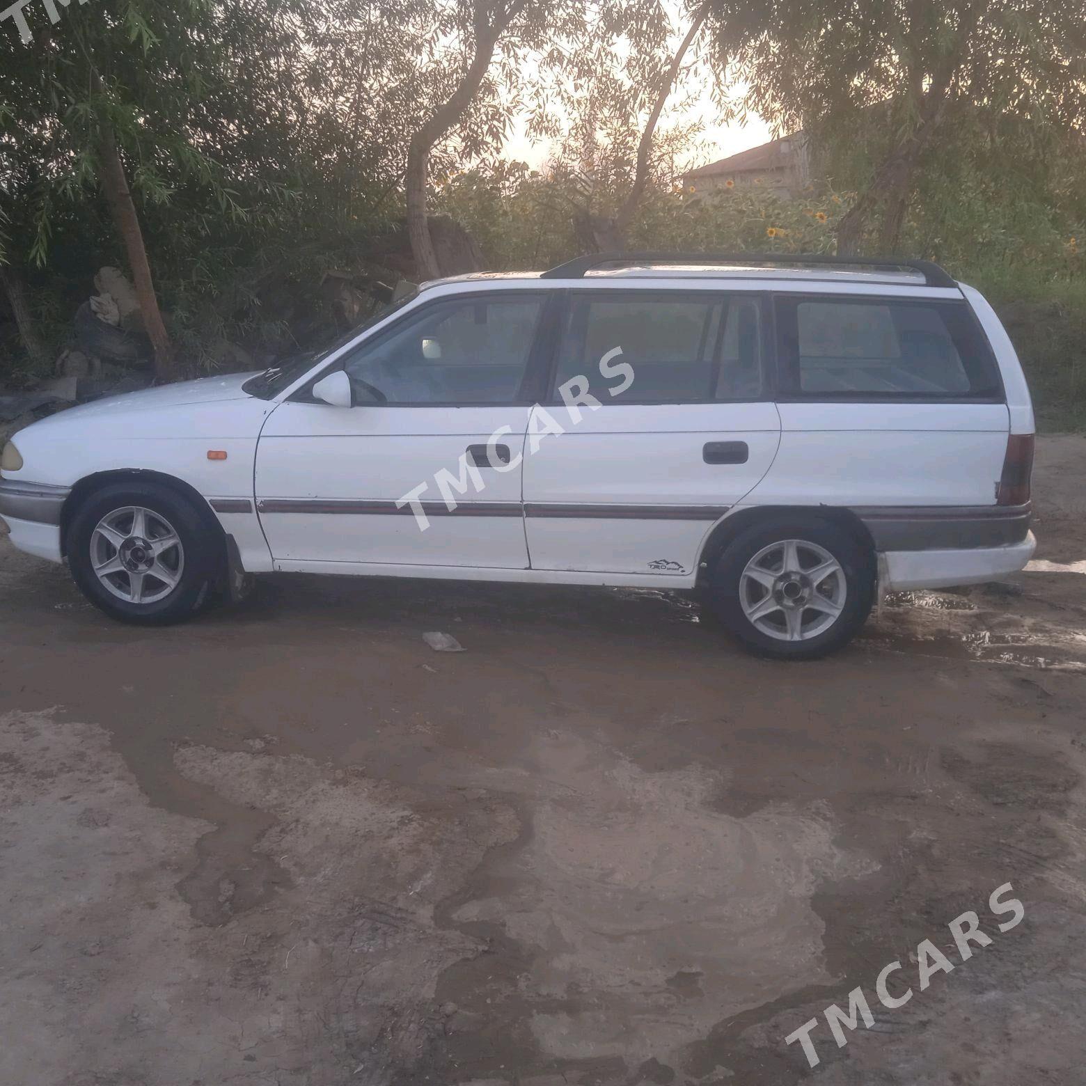 Opel Astra 1993 - 32 000 TMT - Болдумсаз - img 5