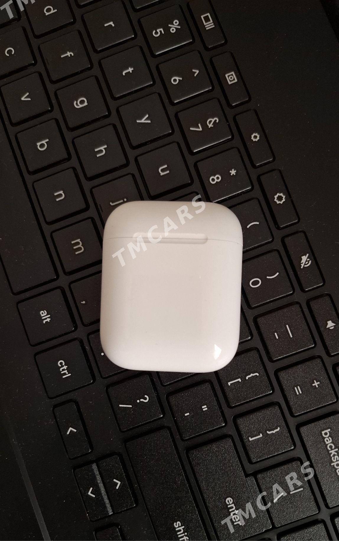 Nausnik Airpods 2 Наушники - Aşgabat - img 2