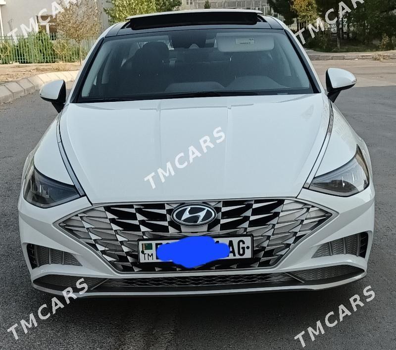Hyundai Sonata 2022 - 264 000 TMT - Parahat 7 - img 3