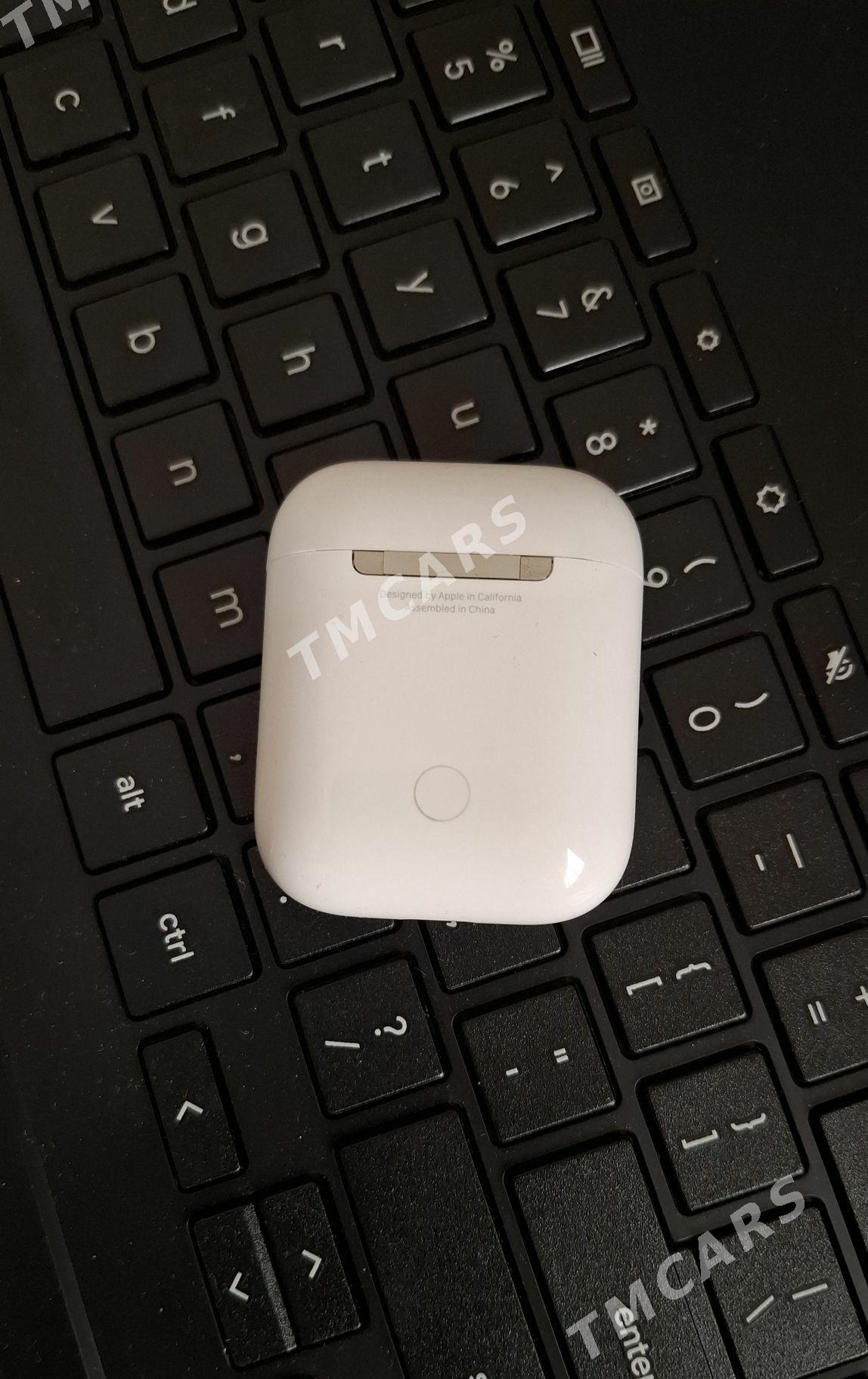 Nausnik Airpods 2 Наушники - Aşgabat - img 3