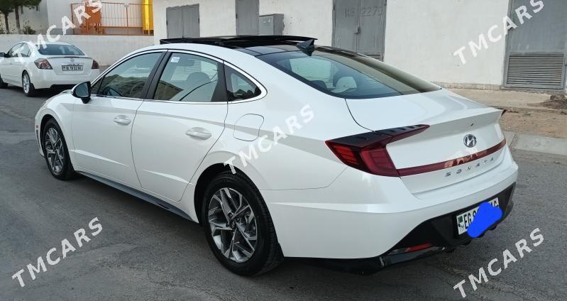 Hyundai Sonata 2022 - 264 000 TMT - Parahat 7 - img 4