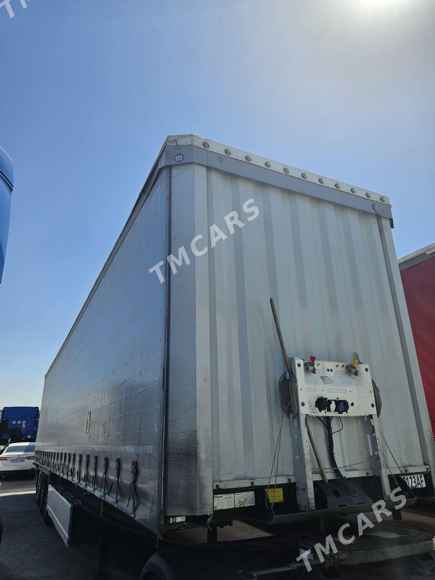 Kogel Euro Trailer 2021 - 460 000 TMT - Ашхабад - img 2