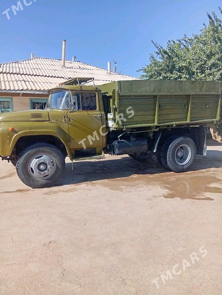 Zil 130 1993 - 80 000 TMT - Tejen - img 2