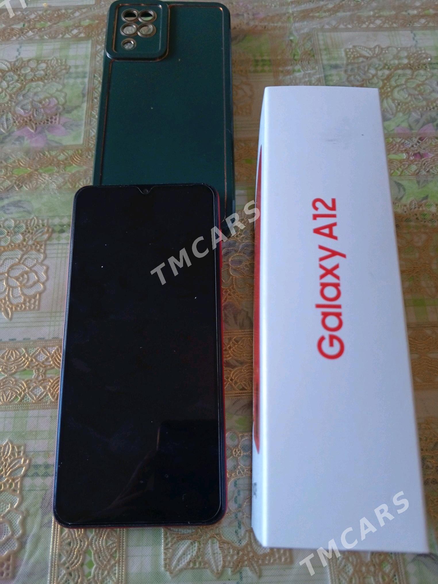 samsung A 12 - Дашогуз - img 5