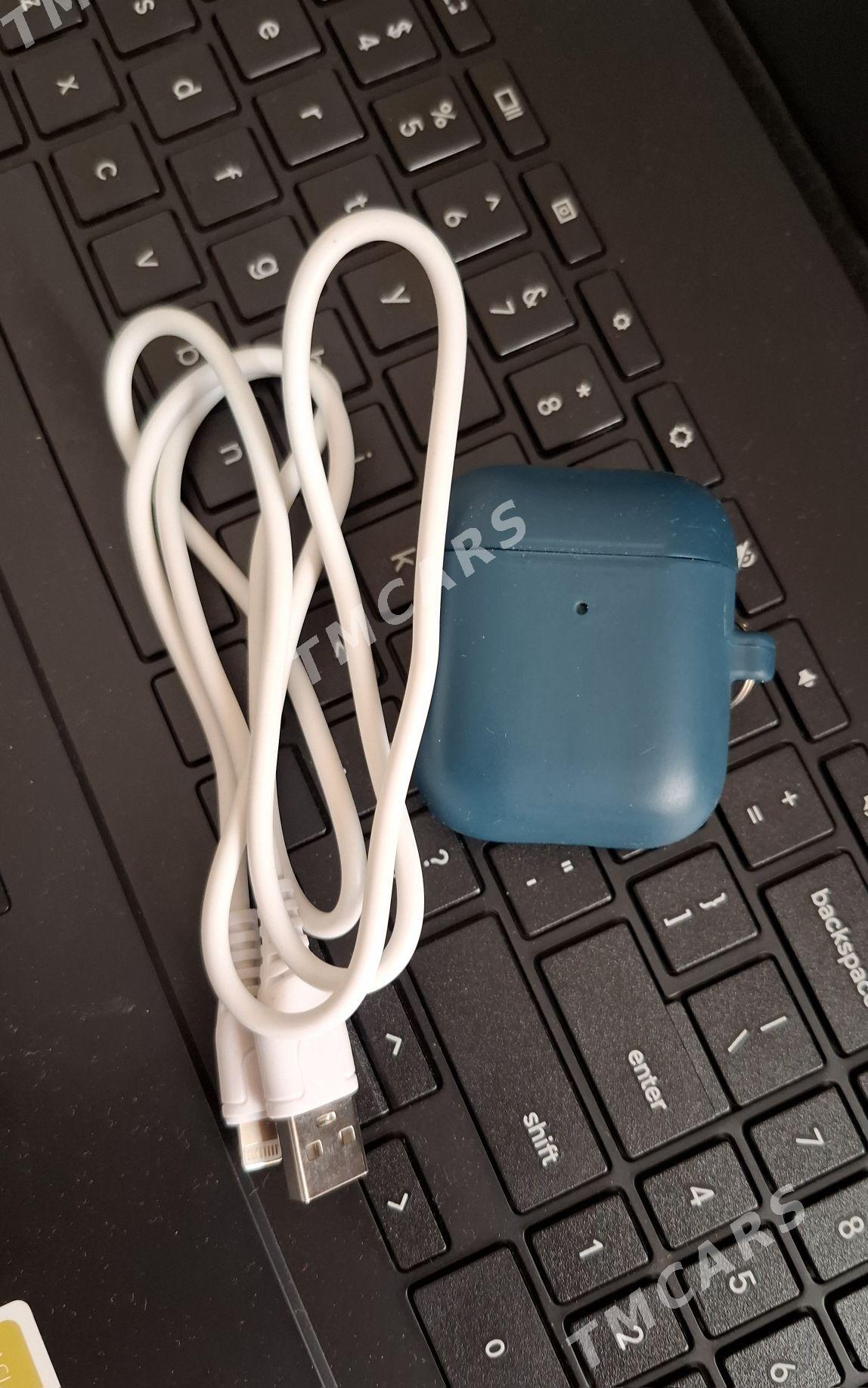 Nausnik Airpods 2 Наушники - Aşgabat - img 5