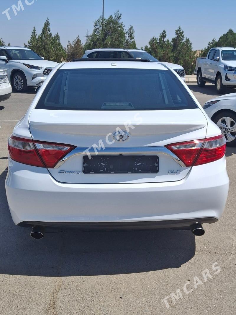 Toyota Camry 2015 - 275 000 TMT - Мир 8 - img 2
