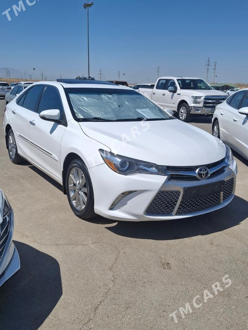 Toyota Camry 2015 - 275 000 TMT - Мир 8 - img 4